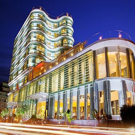 River Hotel Ha Tien Εξωτερικό φωτογραφία