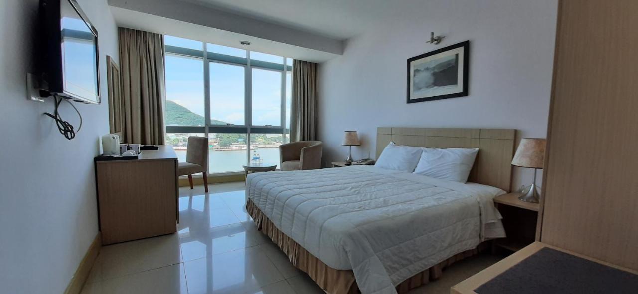 River Hotel Ha Tien Εξωτερικό φωτογραφία