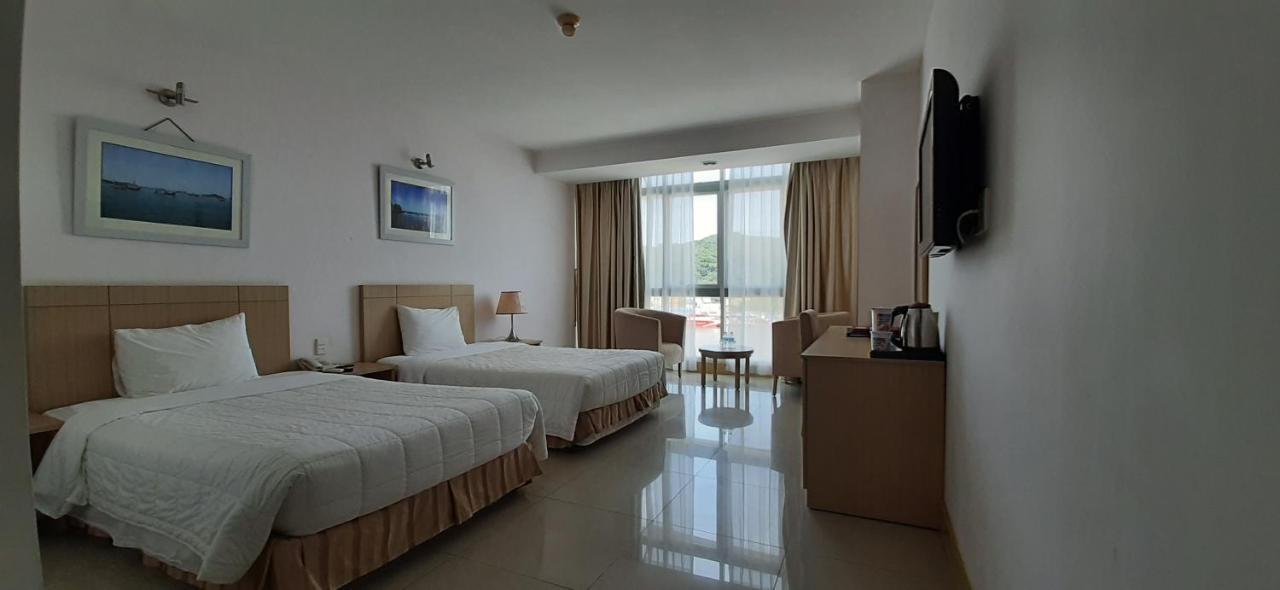 River Hotel Ha Tien Εξωτερικό φωτογραφία