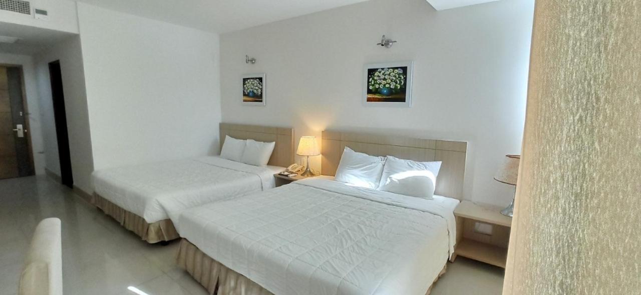 River Hotel Ha Tien Εξωτερικό φωτογραφία