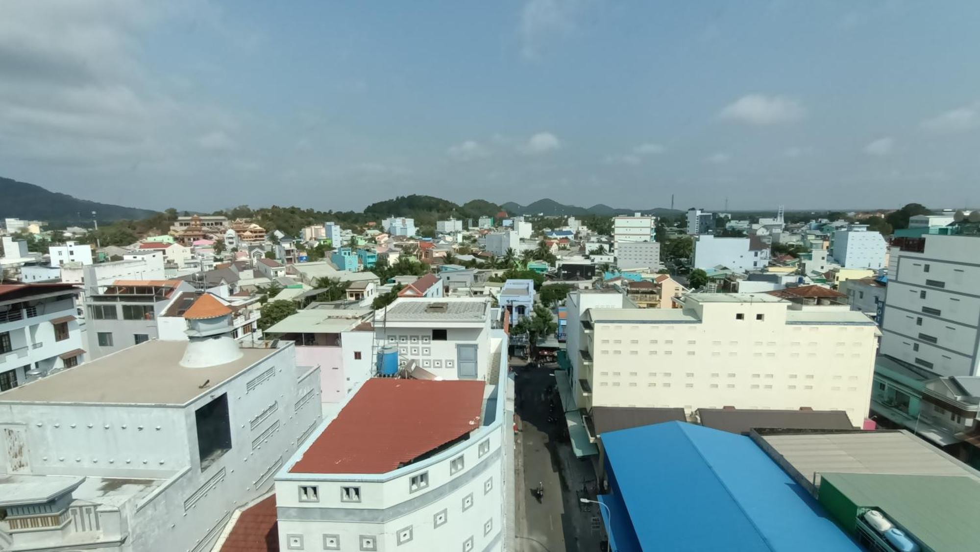 River Hotel Ha Tien Εξωτερικό φωτογραφία