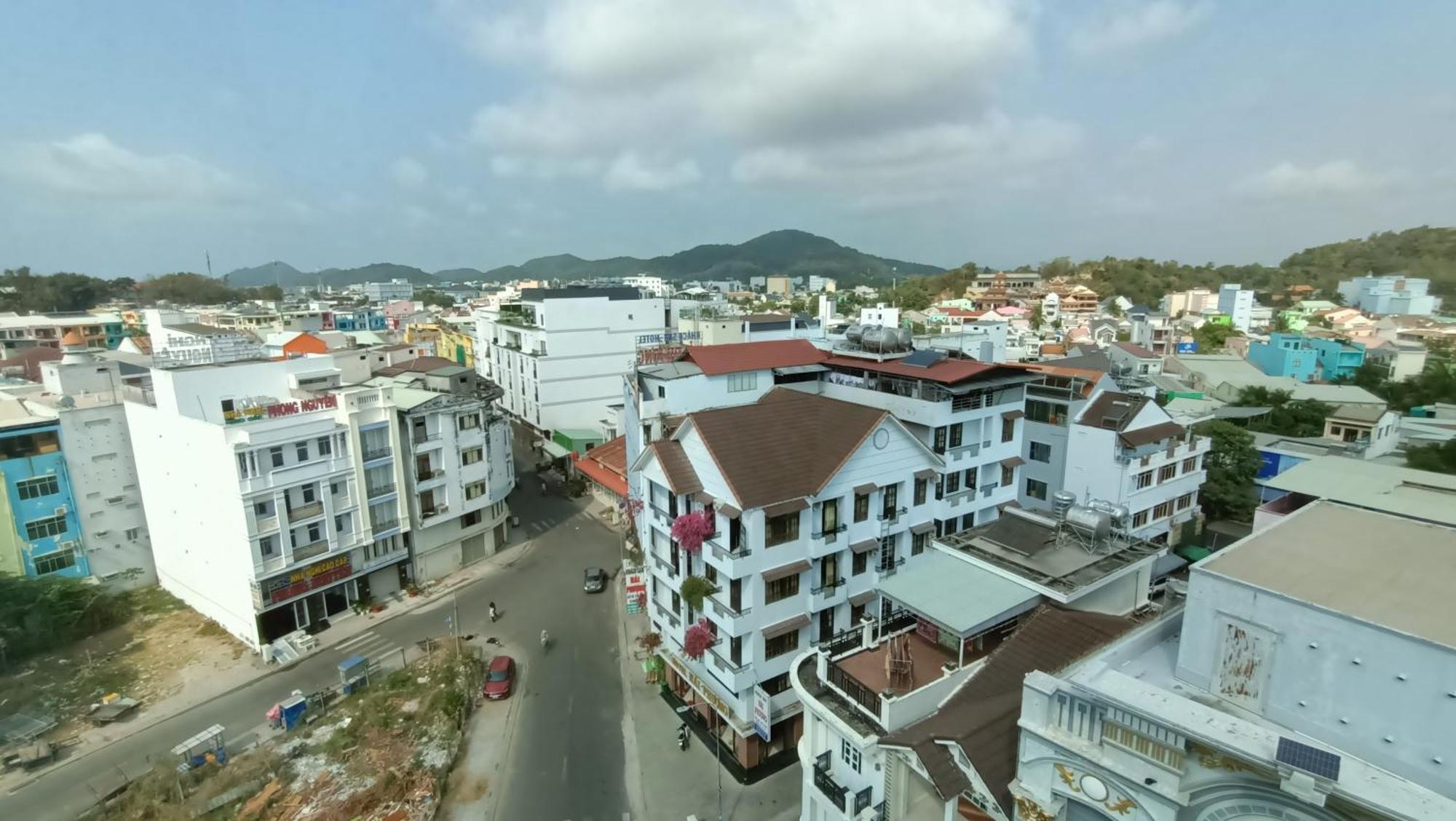 River Hotel Ha Tien Εξωτερικό φωτογραφία
