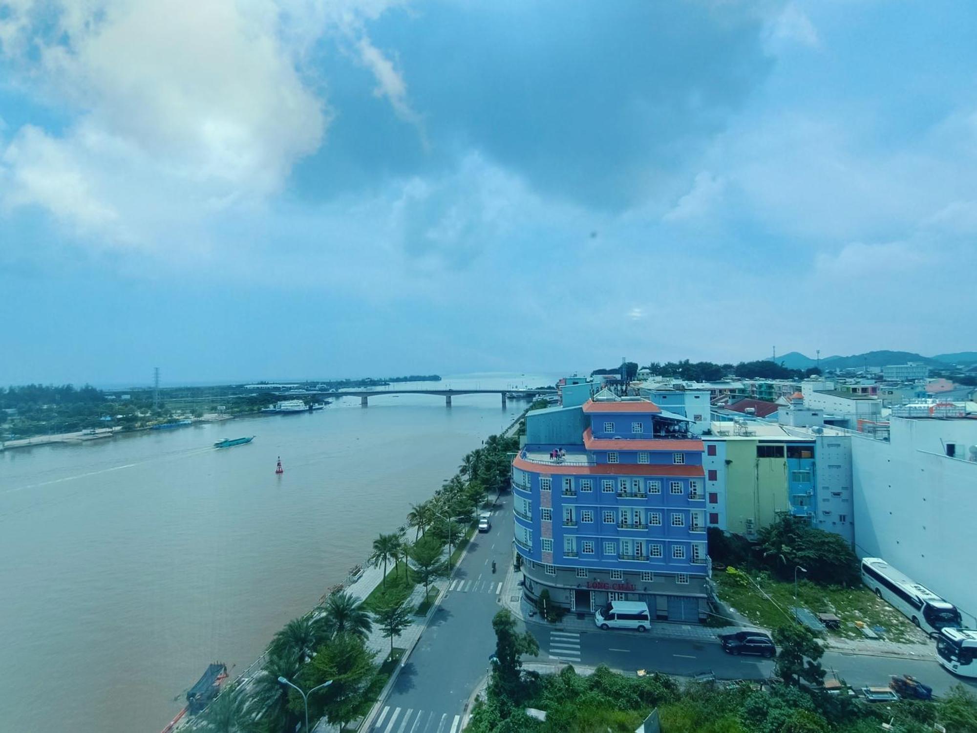 River Hotel Ha Tien Εξωτερικό φωτογραφία