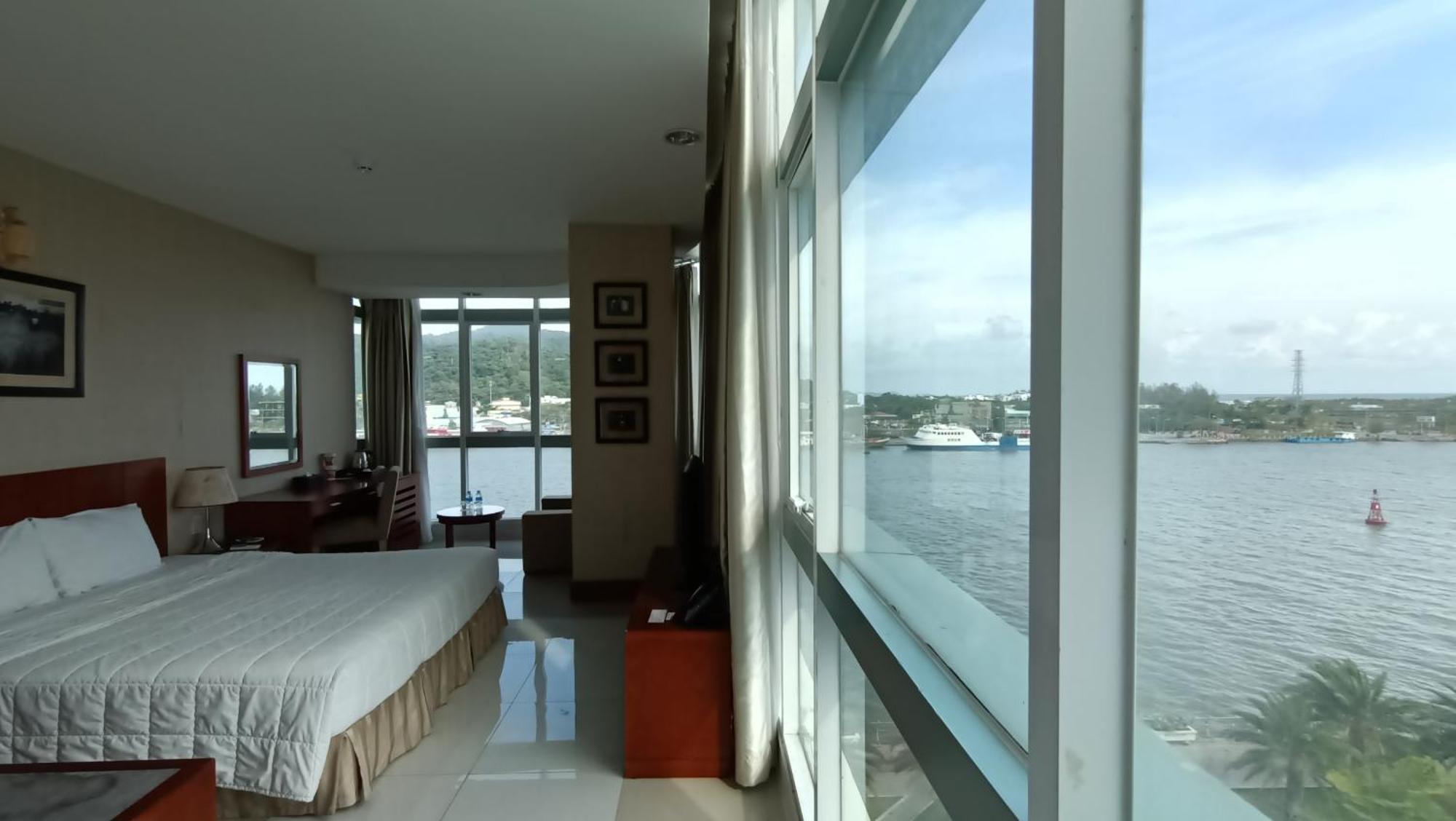River Hotel Ha Tien Εξωτερικό φωτογραφία