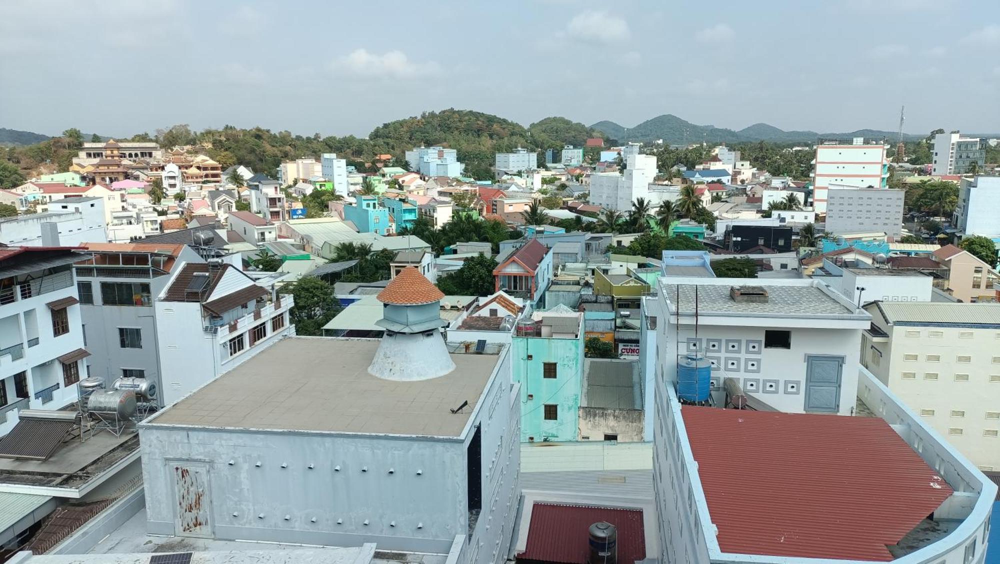 River Hotel Ha Tien Εξωτερικό φωτογραφία