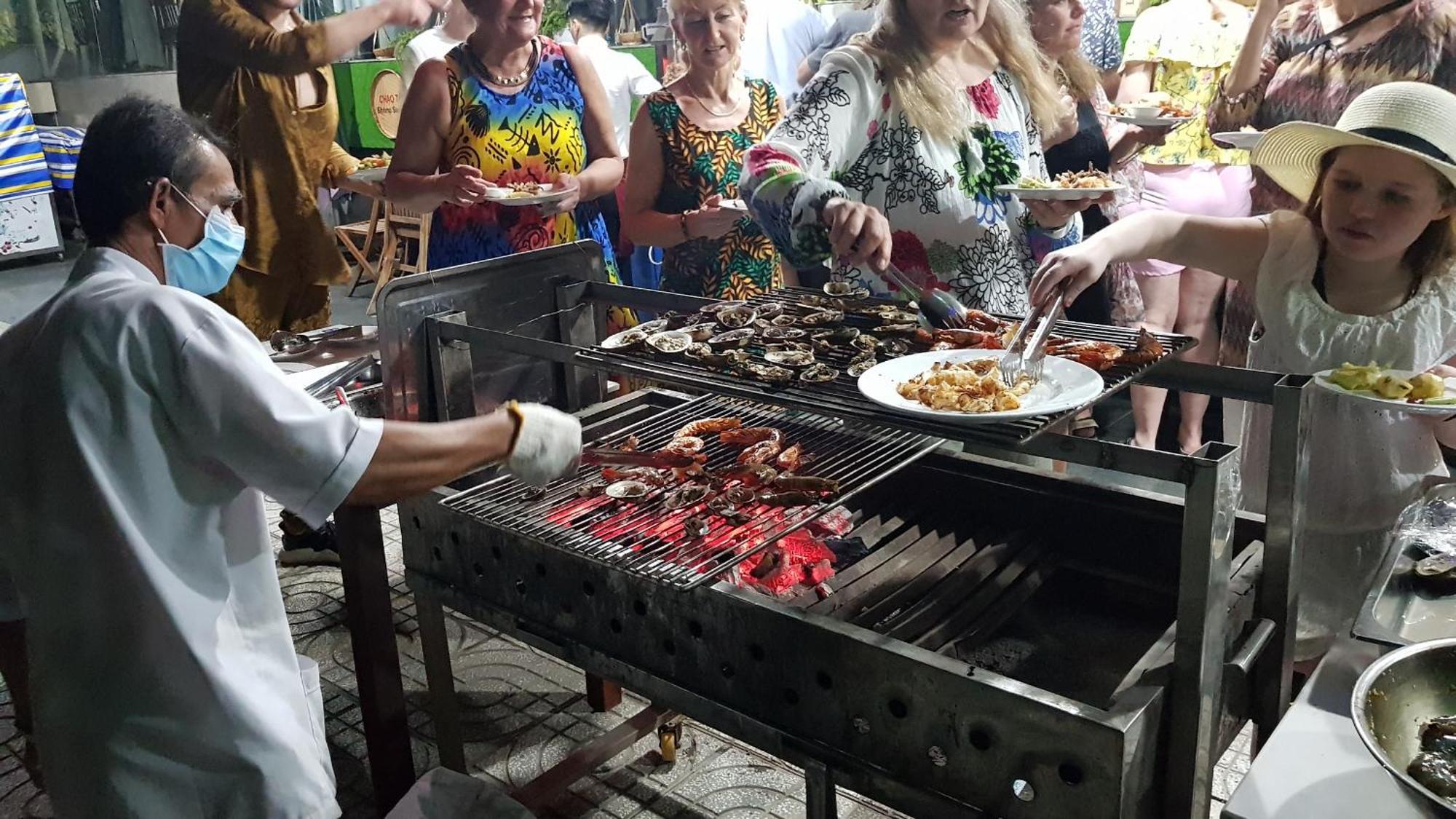 River Hotel Ha Tien Εξωτερικό φωτογραφία