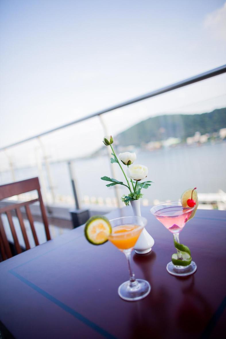 River Hotel Ha Tien Εξωτερικό φωτογραφία