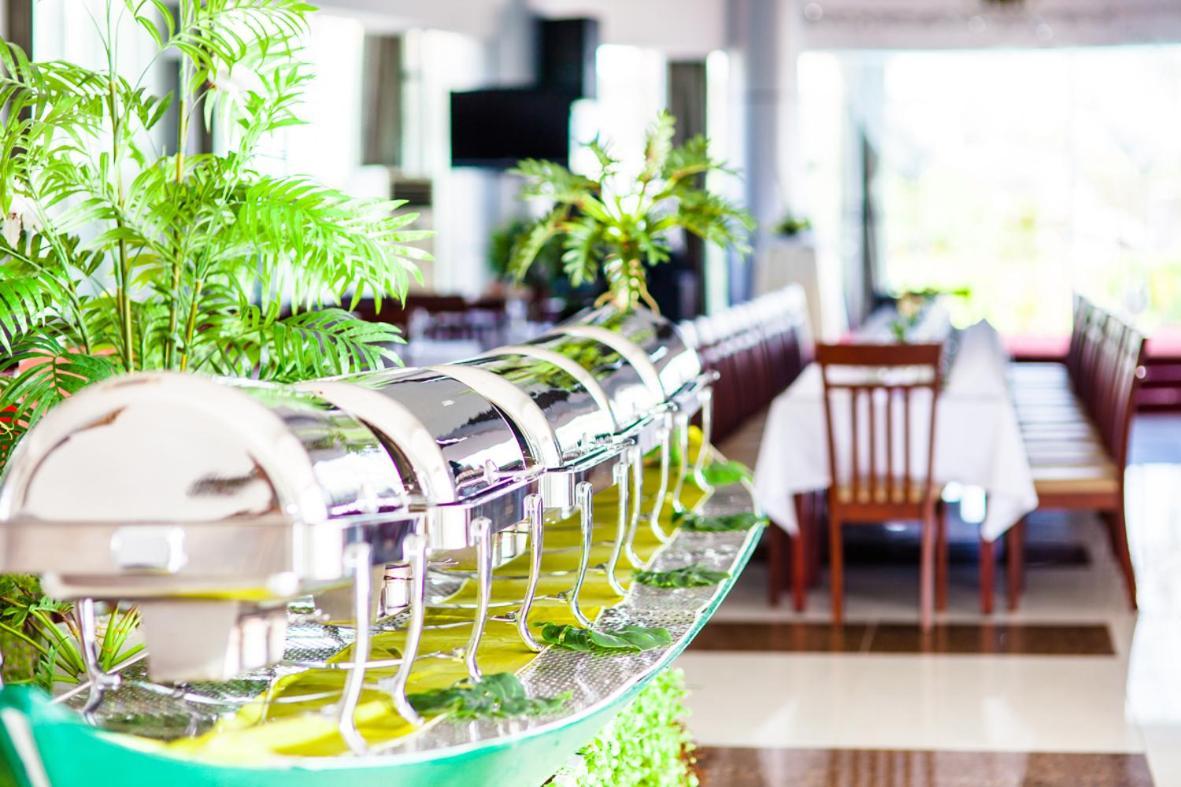 River Hotel Ha Tien Εξωτερικό φωτογραφία