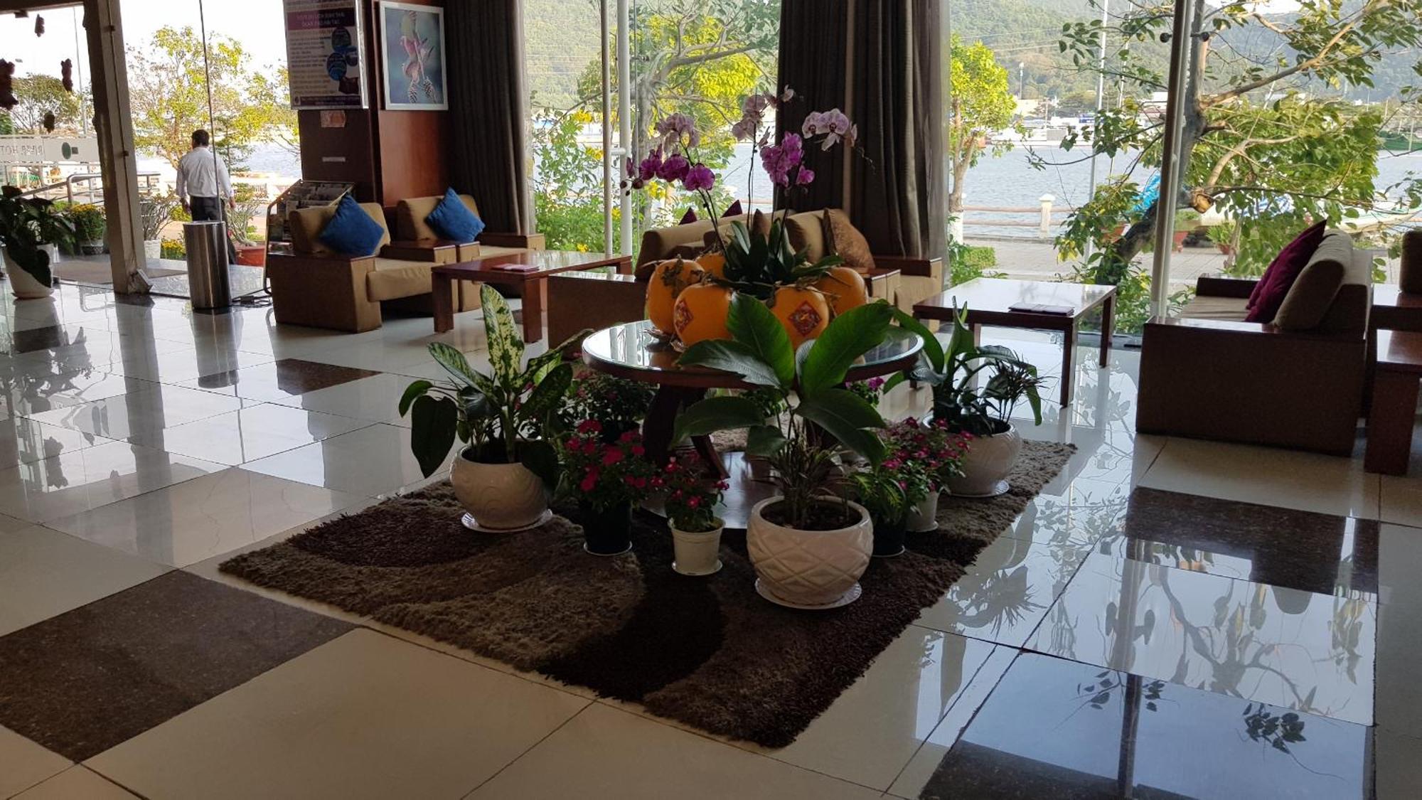 River Hotel Ha Tien Εξωτερικό φωτογραφία