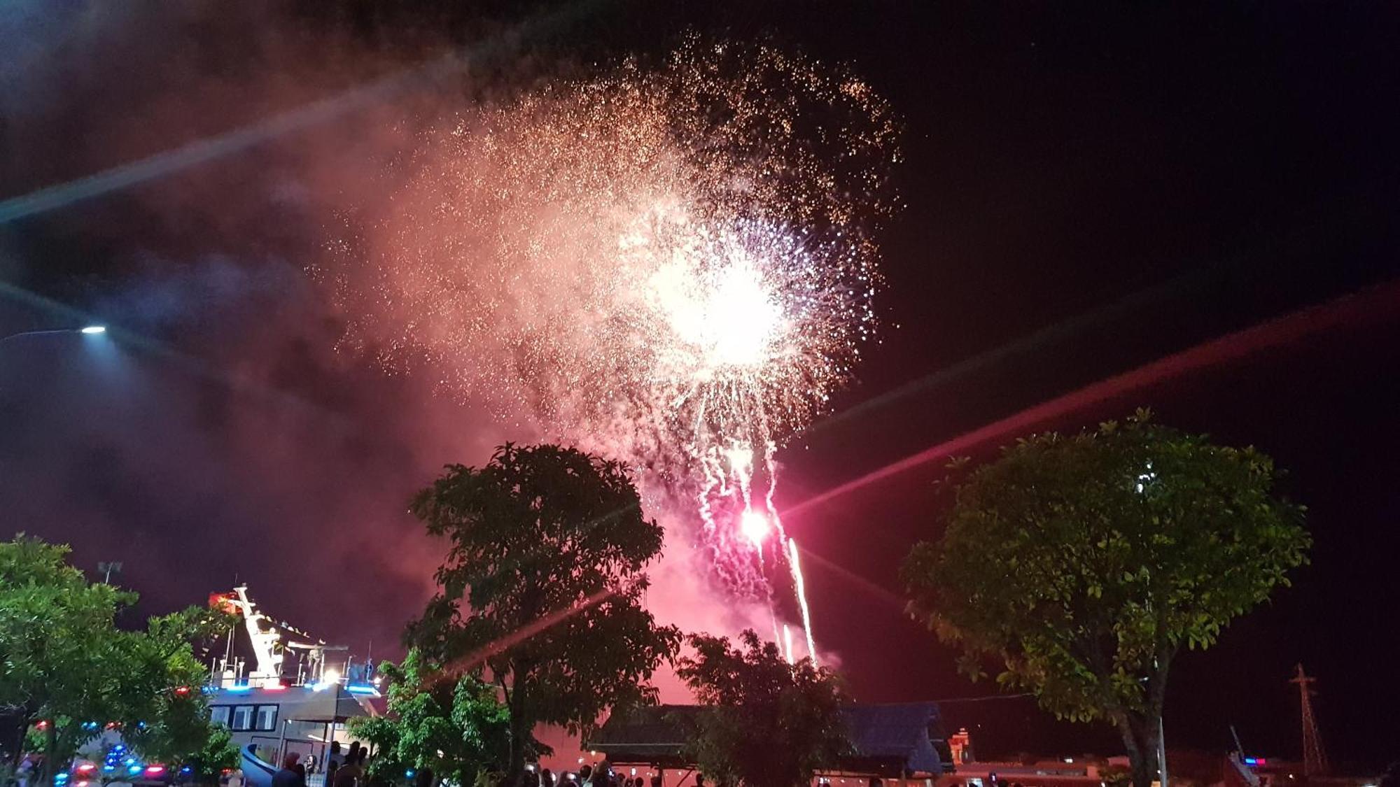 River Hotel Ha Tien Εξωτερικό φωτογραφία