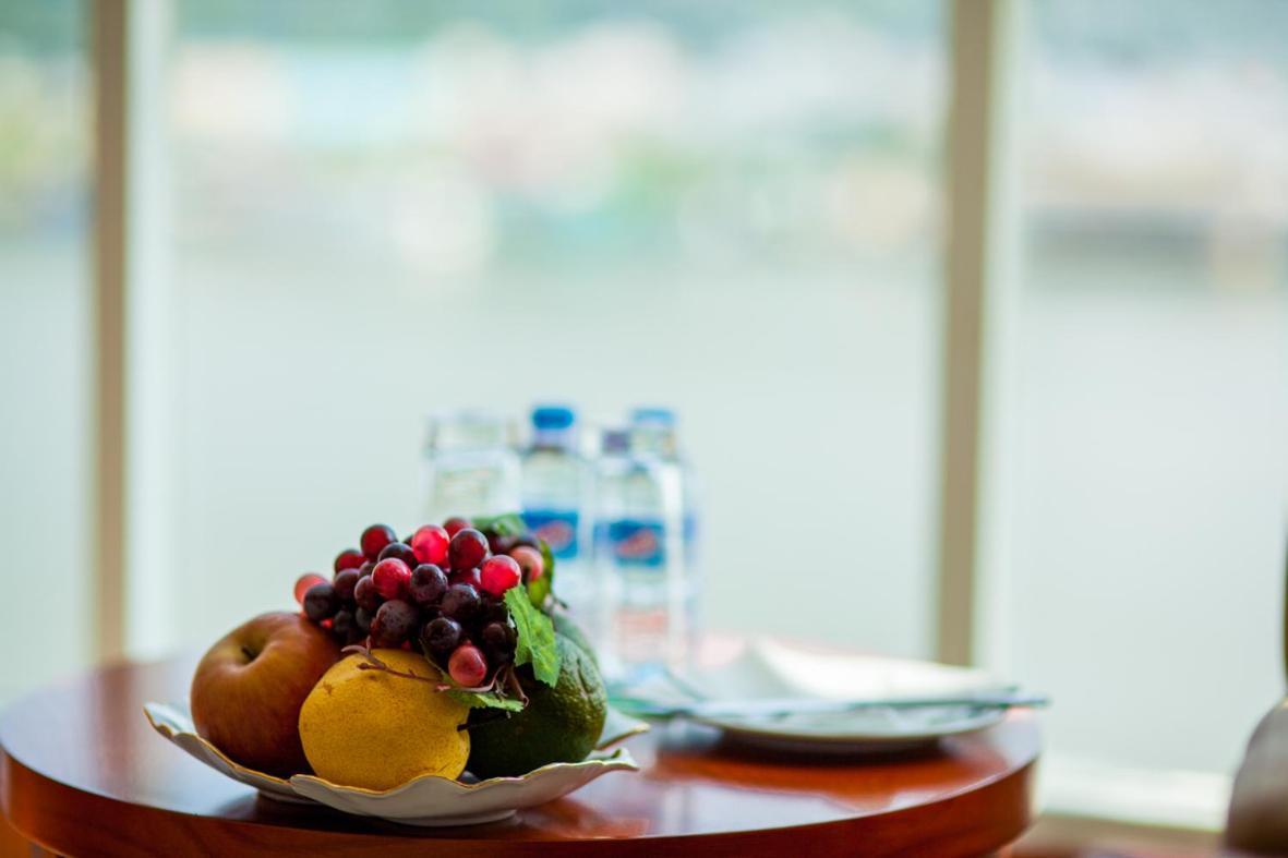 River Hotel Ha Tien Εξωτερικό φωτογραφία