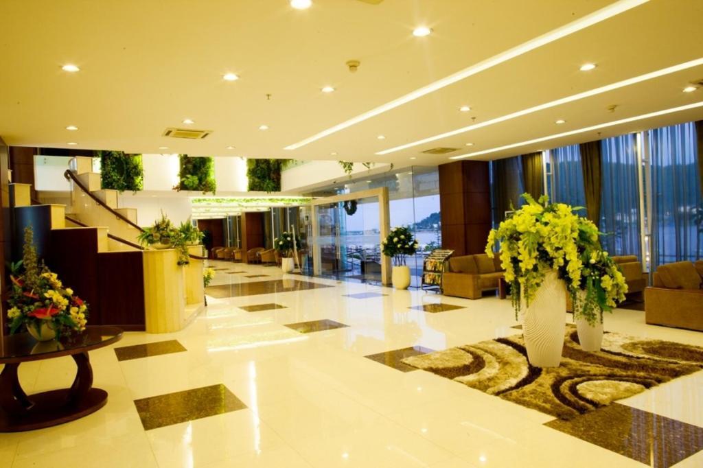 River Hotel Ha Tien Εξωτερικό φωτογραφία