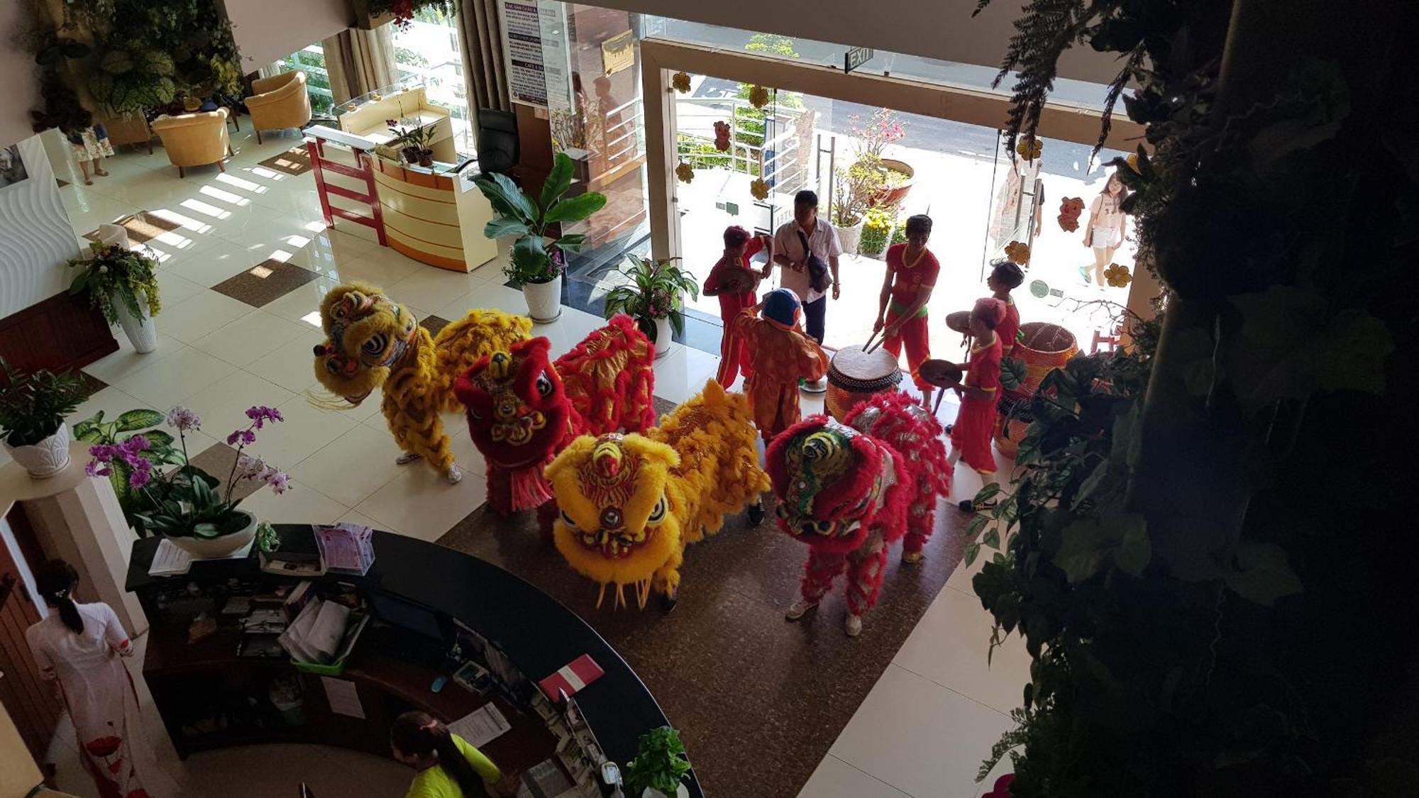 River Hotel Ha Tien Εξωτερικό φωτογραφία