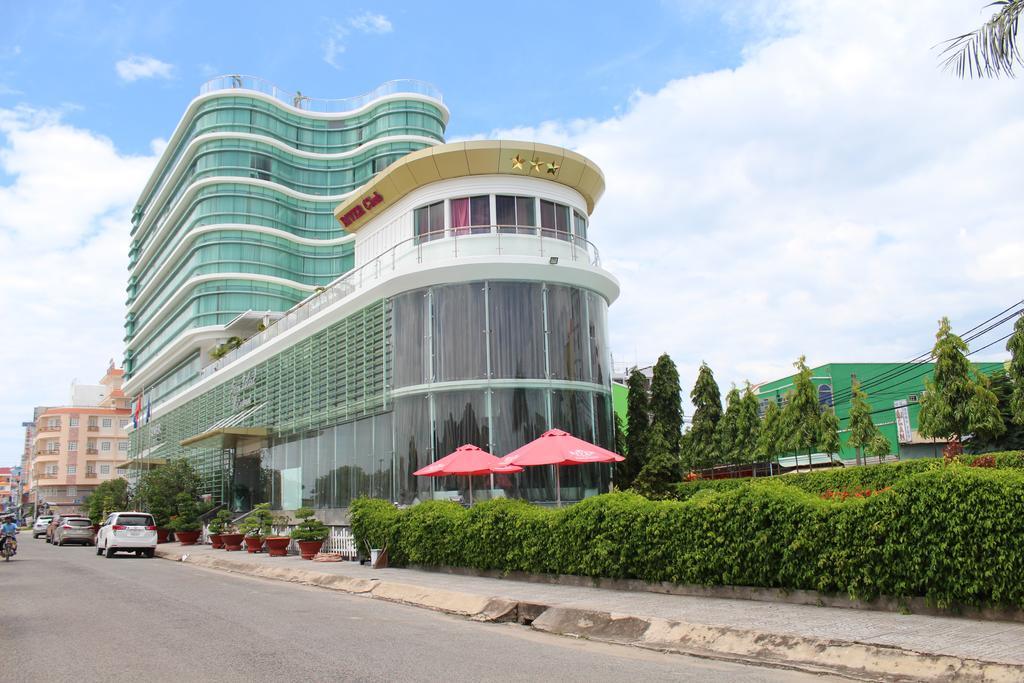 River Hotel Ha Tien Εξωτερικό φωτογραφία