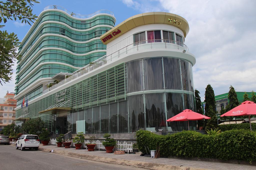 River Hotel Ha Tien Εξωτερικό φωτογραφία