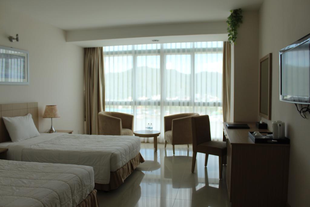 River Hotel Ha Tien Εξωτερικό φωτογραφία