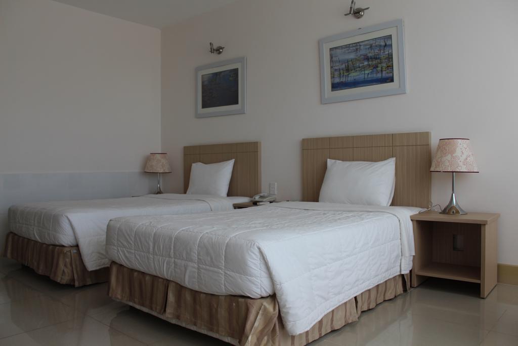 River Hotel Ha Tien Εξωτερικό φωτογραφία