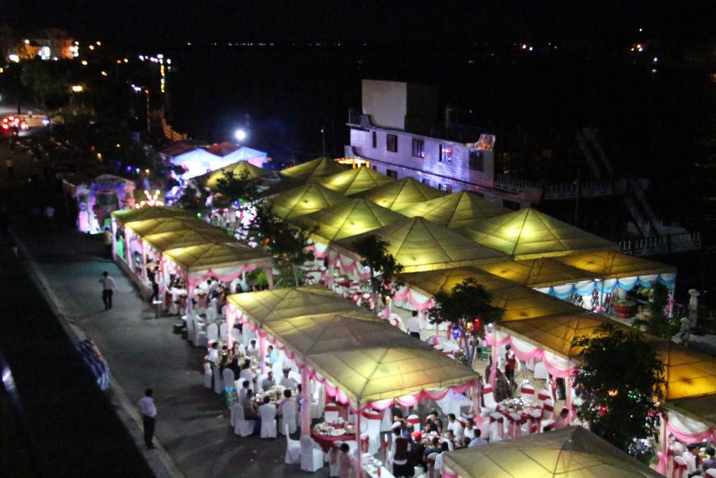 River Hotel Ha Tien Εξωτερικό φωτογραφία