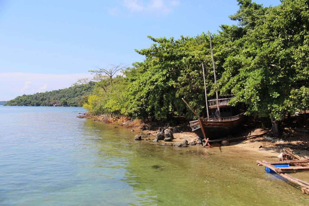 River Hotel Ha Tien Εξωτερικό φωτογραφία