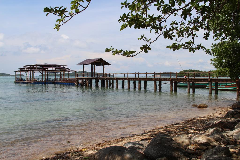 River Hotel Ha Tien Εξωτερικό φωτογραφία