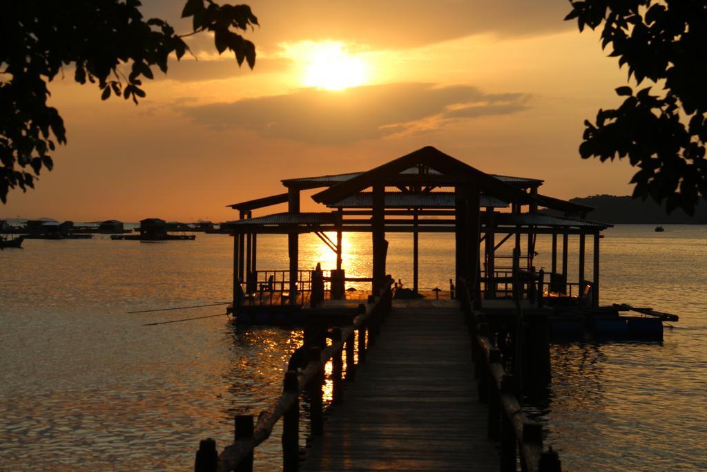 River Hotel Ha Tien Εξωτερικό φωτογραφία