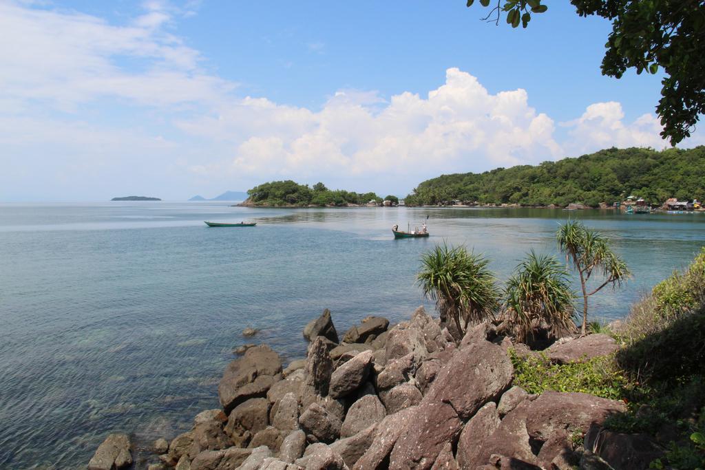 River Hotel Ha Tien Εξωτερικό φωτογραφία