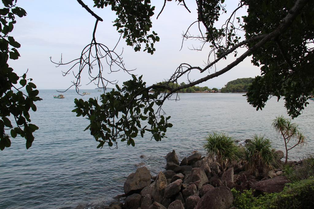 River Hotel Ha Tien Εξωτερικό φωτογραφία
