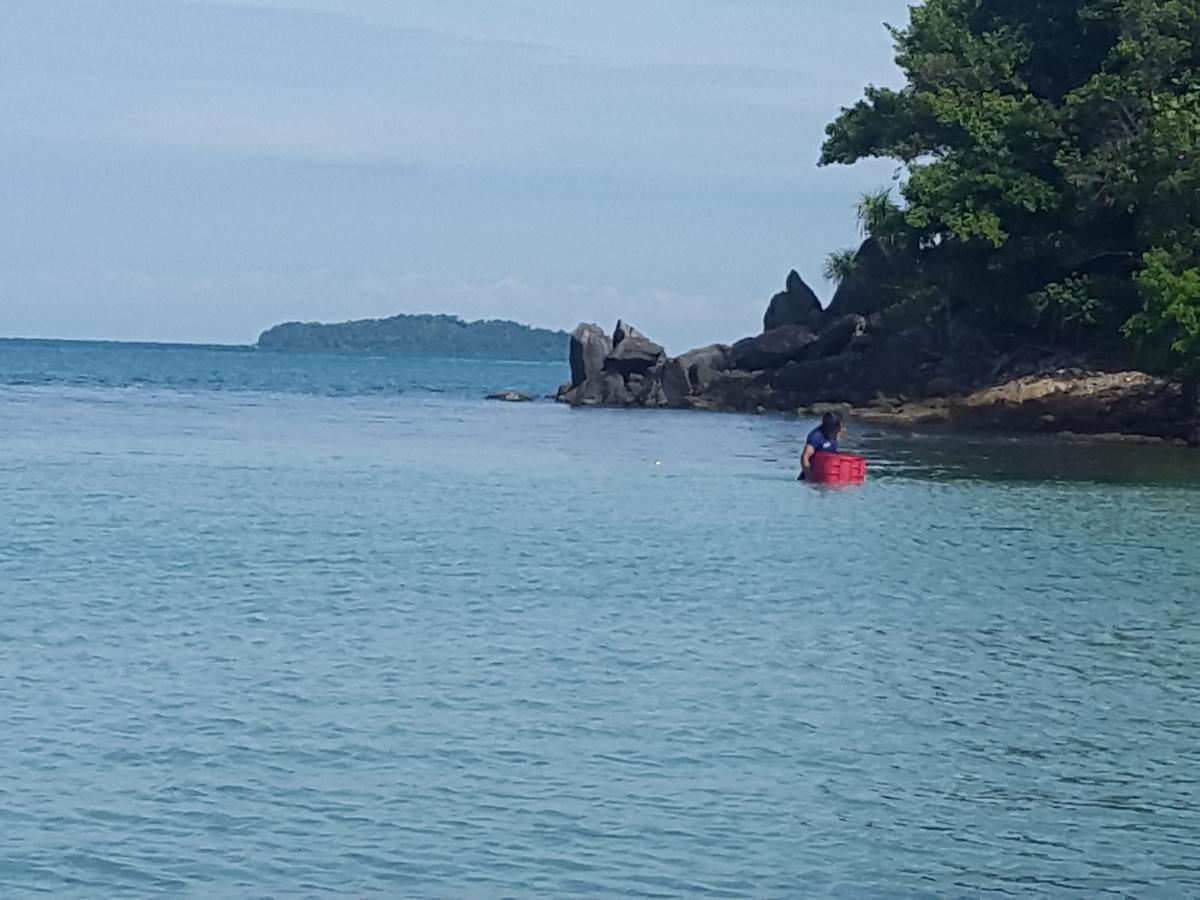 River Hotel Ha Tien Εξωτερικό φωτογραφία