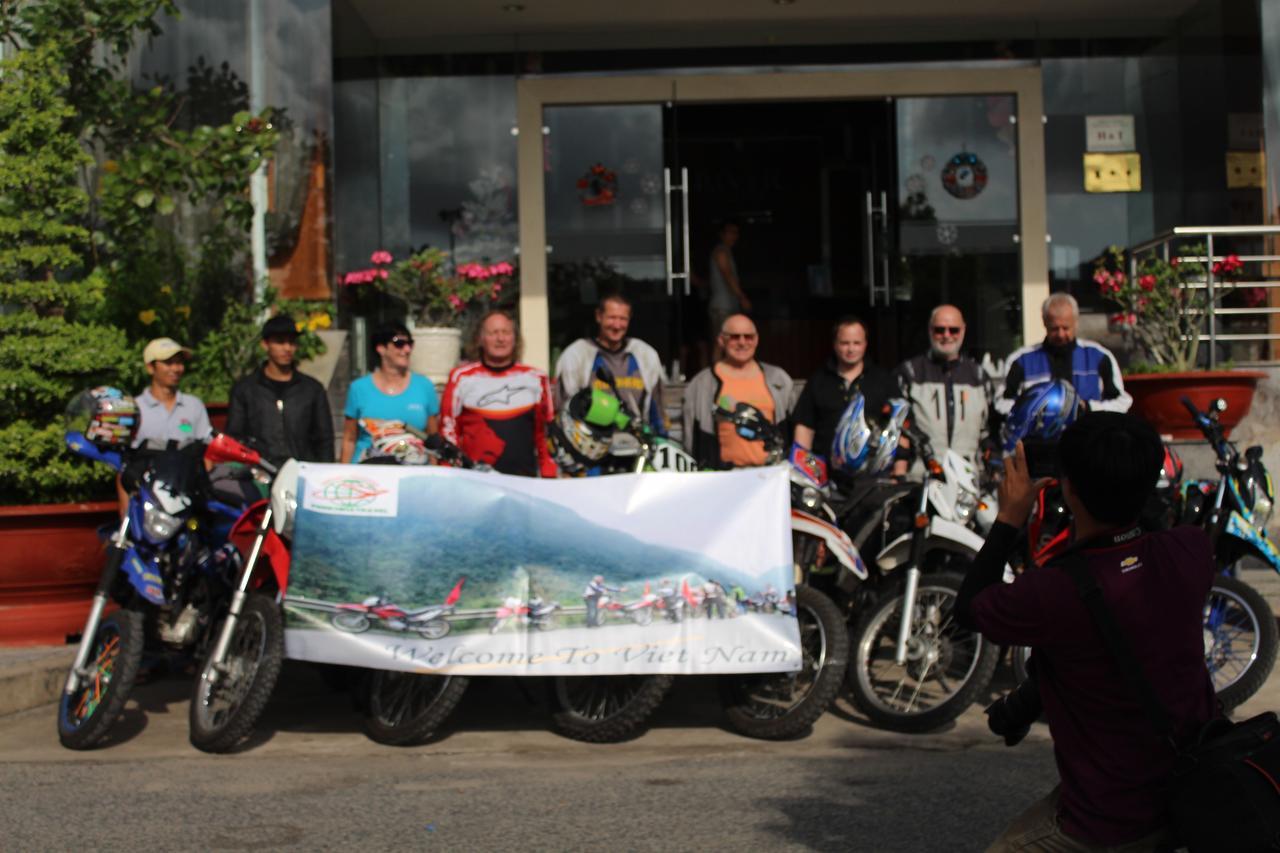 River Hotel Ha Tien Εξωτερικό φωτογραφία