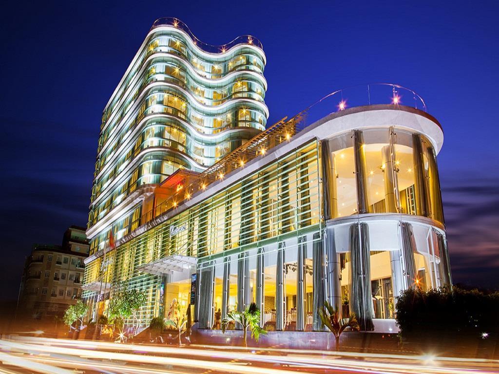 River Hotel Ha Tien Εξωτερικό φωτογραφία