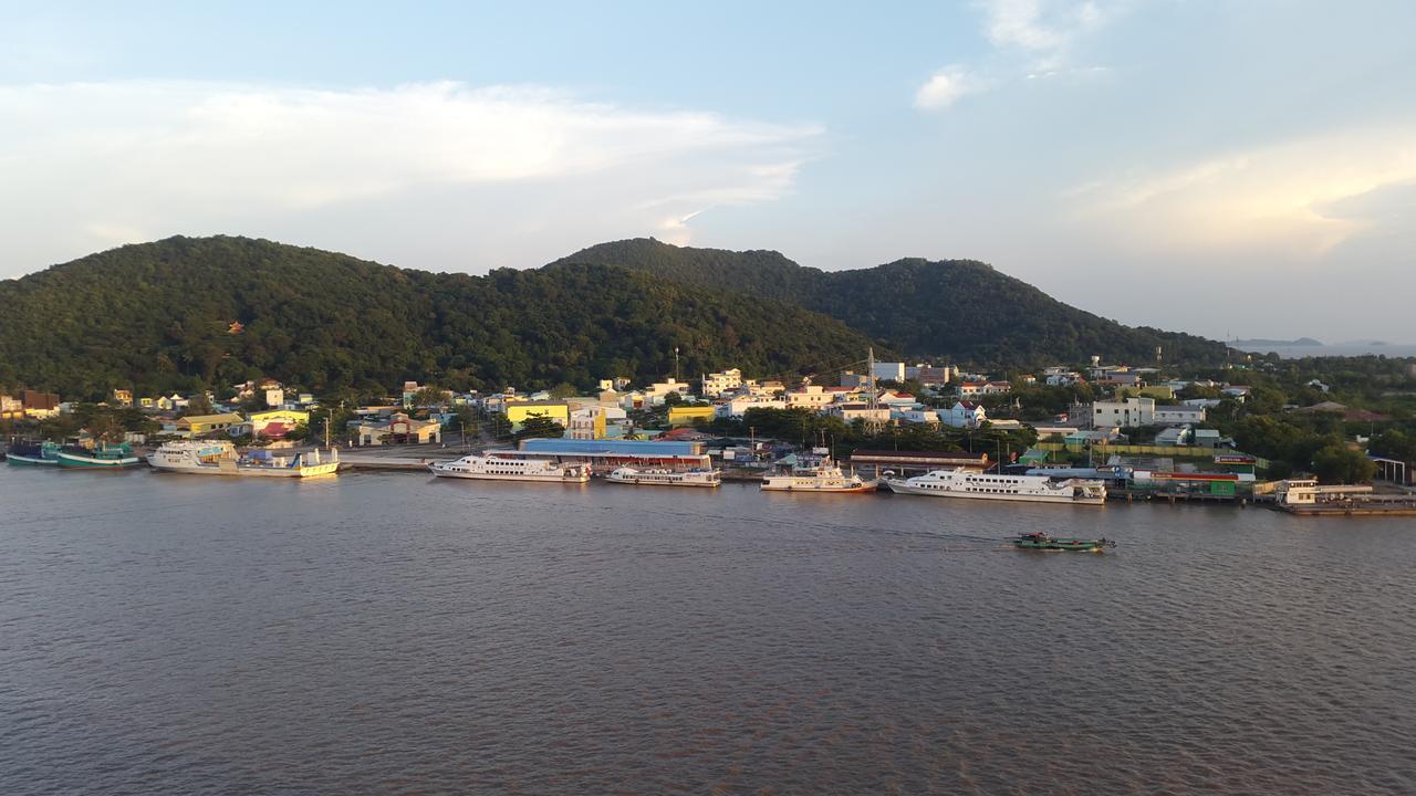 River Hotel Ha Tien Εξωτερικό φωτογραφία