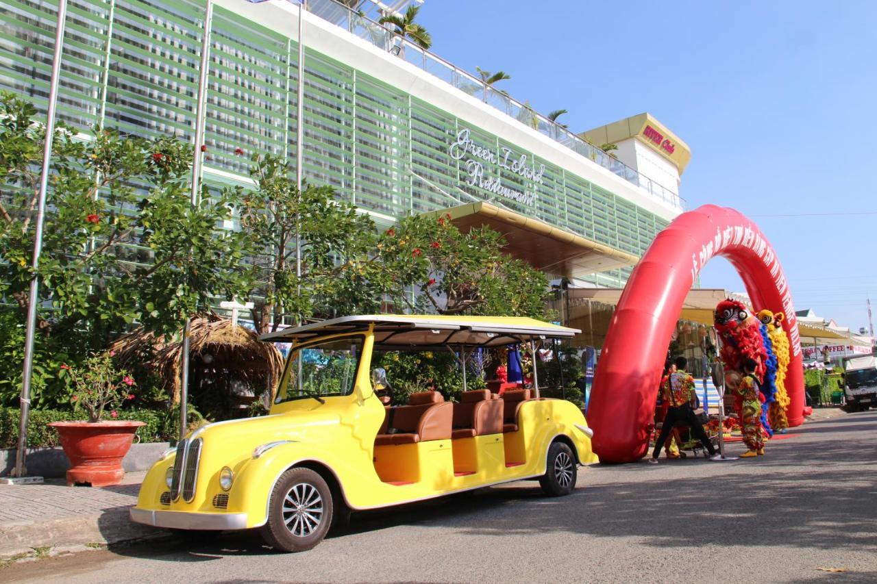 River Hotel Ha Tien Εξωτερικό φωτογραφία
