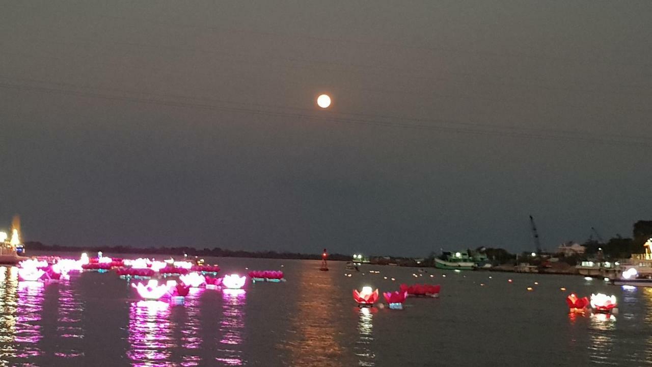 River Hotel Ha Tien Εξωτερικό φωτογραφία